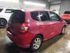 2008 Honda Fit  de vânzare în Elgin, IL - Front End