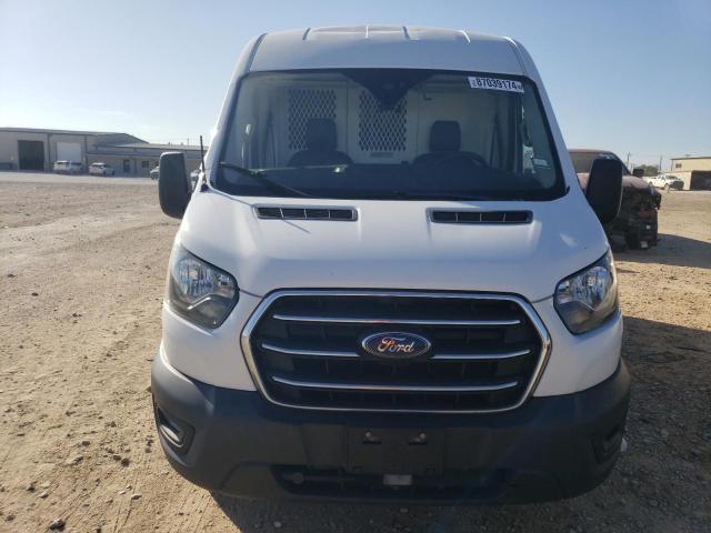  FORD TRANSIT 2020 Білий