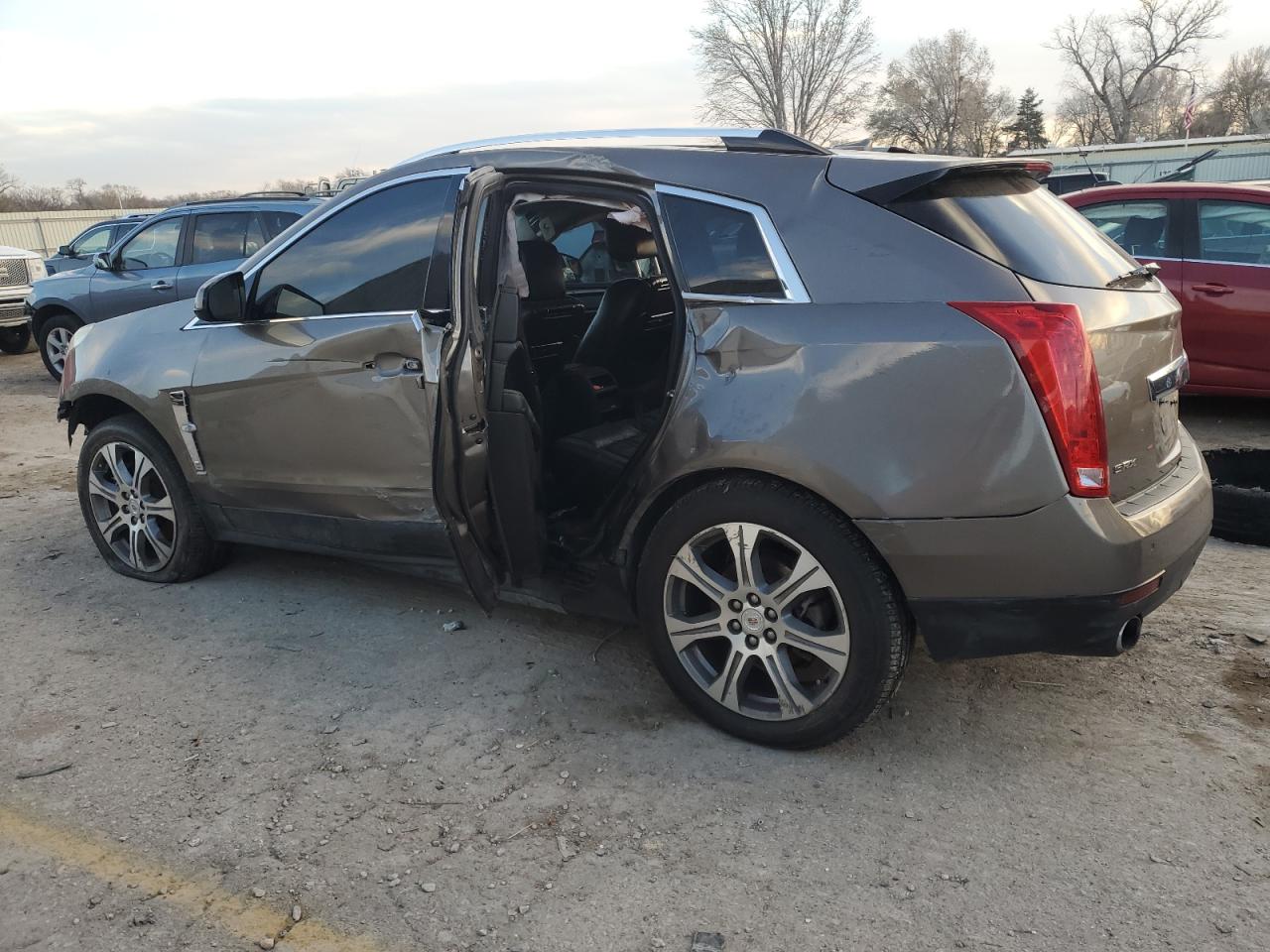 2012 Cadillac SRX - Image 2