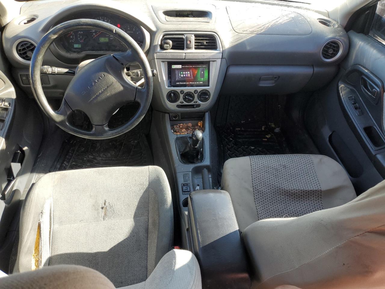 2004 Subaru Impreza - Image 8