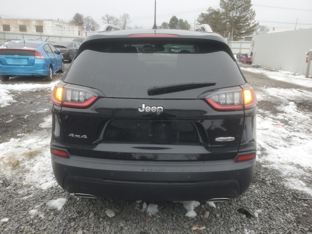2021 Jeep Grand Cherokee - Image 6
