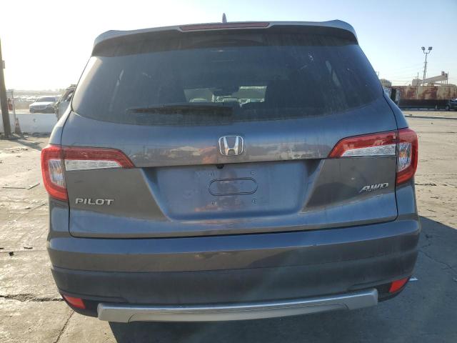  HONDA PILOT 2019 Srebrny