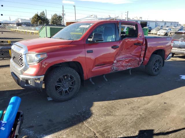 2020 Toyota Tundra Crewmax Sr5