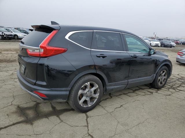  HONDA CRV 2018 Black