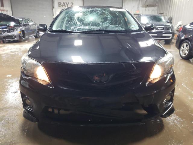  TOYOTA COROLLA 2012 Black