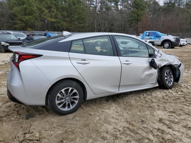  TOYOTA PRIUS 2020 Silver