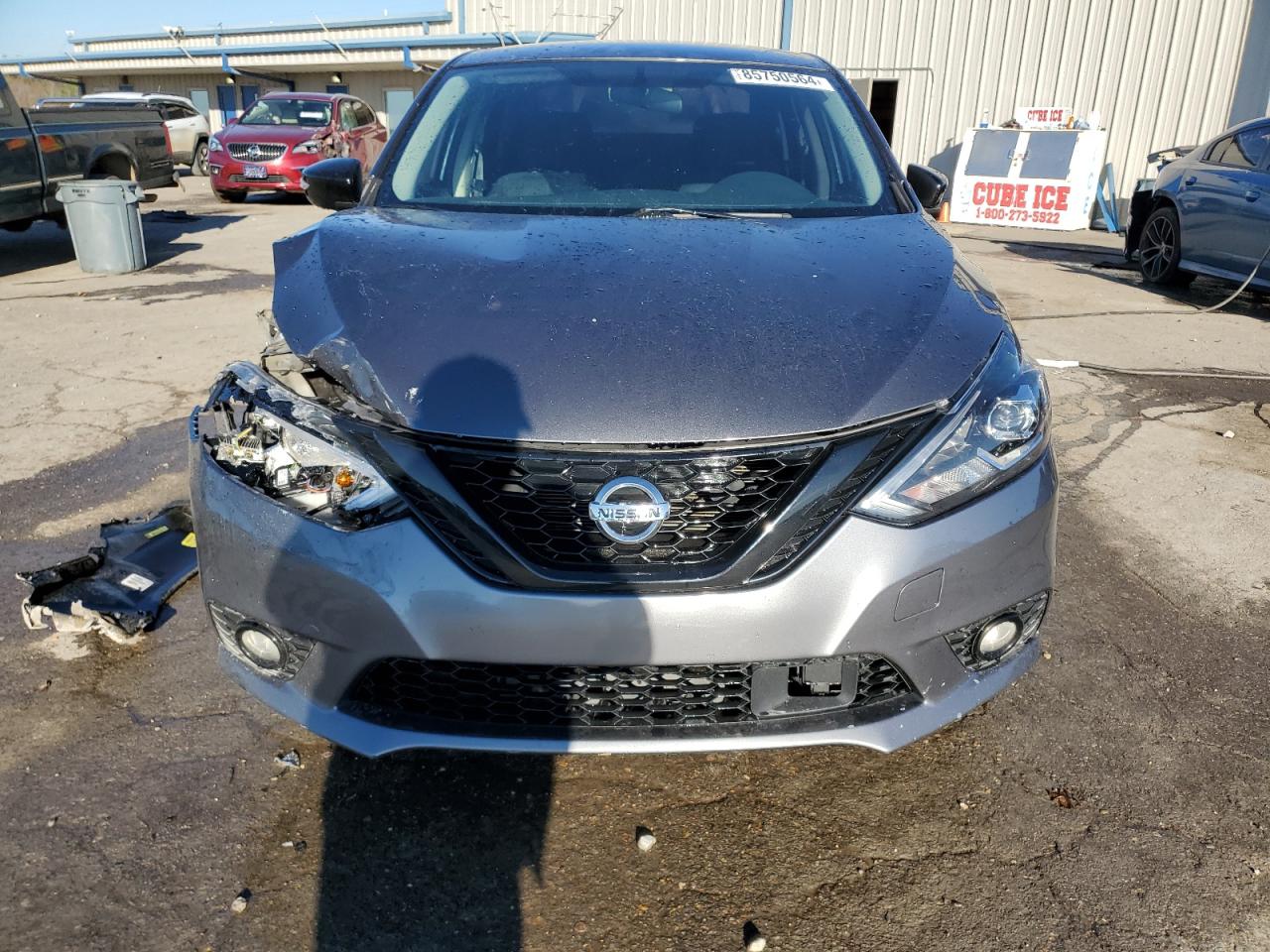 2018 Nissan Sentra - Image 5