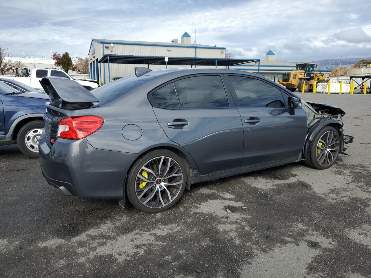 2021 Subaru WRX - Image 3