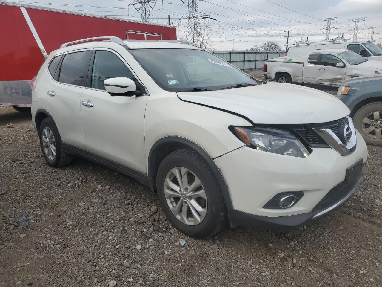2015 Nissan Rogue - Image 4