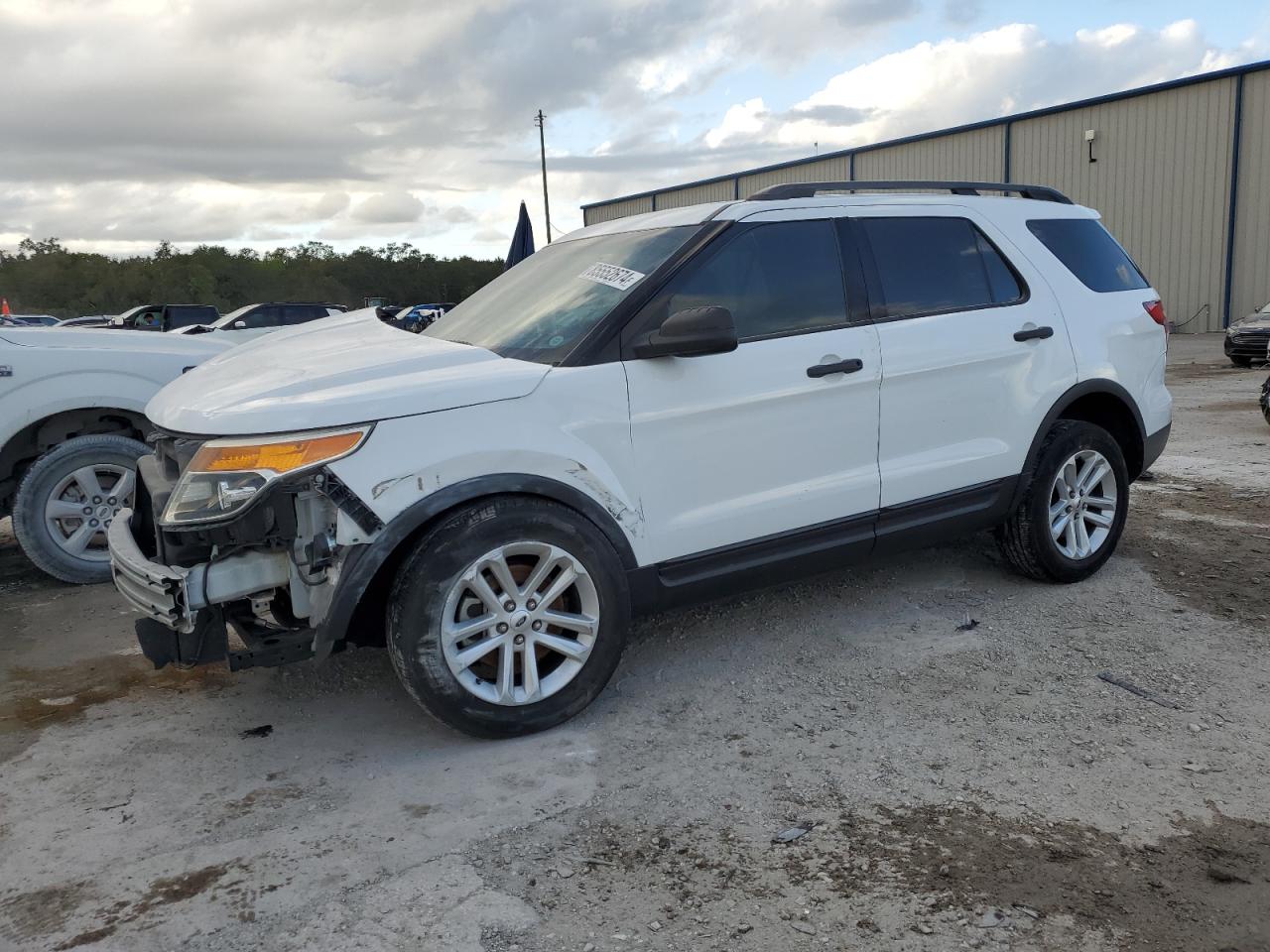 VIN 1FM5K7B81FGB96828 2015 FORD EXPLORER no.1