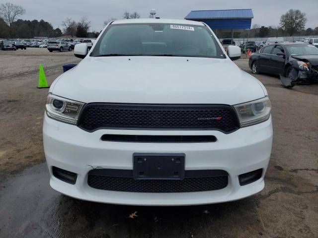  DODGE DURANGO 2020 White