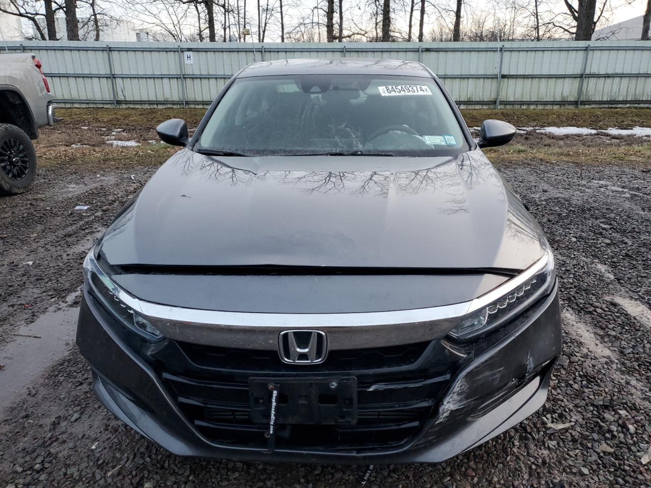 VIN 1HGCV1F14KA172079 2019 HONDA ACCORD no.5