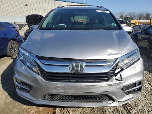  HONDA ODYSSEY 2019 Silver