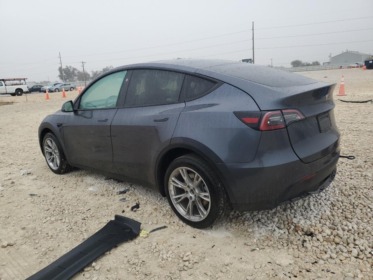7SAYGDEE3PA191984 Tesla Model Y 2023. Фото: 1