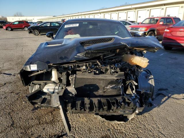  DODGE CHALLENGER 2020 Черный