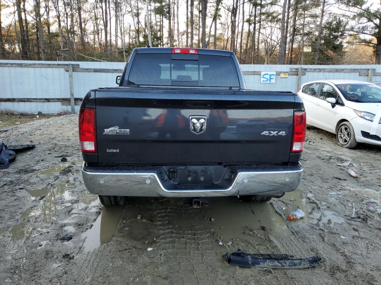 VIN 1C6RR7LGXGS364172 2016 RAM 1500 no.6