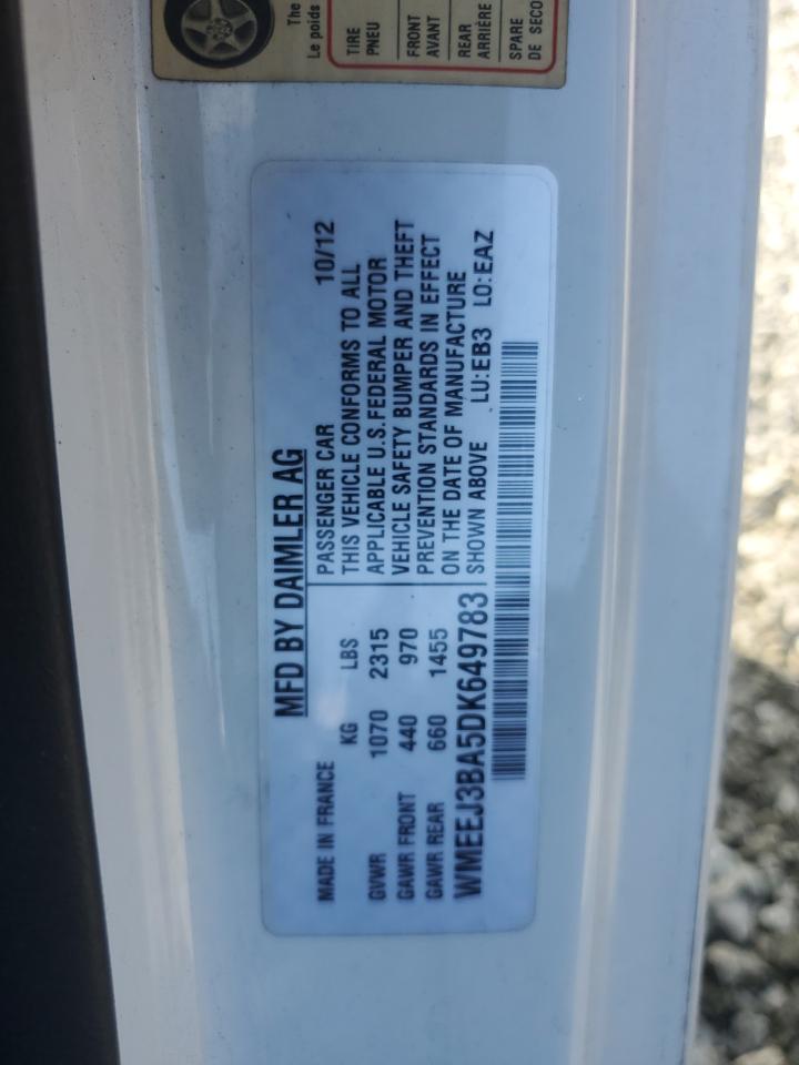 2013 Smart Fortwo - Image 12