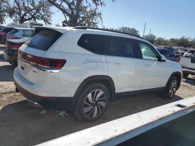  VOLKSWAGEN ATLAS 2024 White