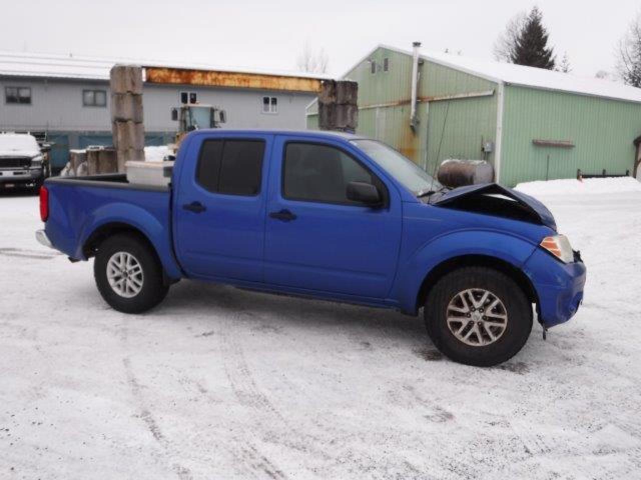 2014 Nissan Navara (Frontier) - Image 4