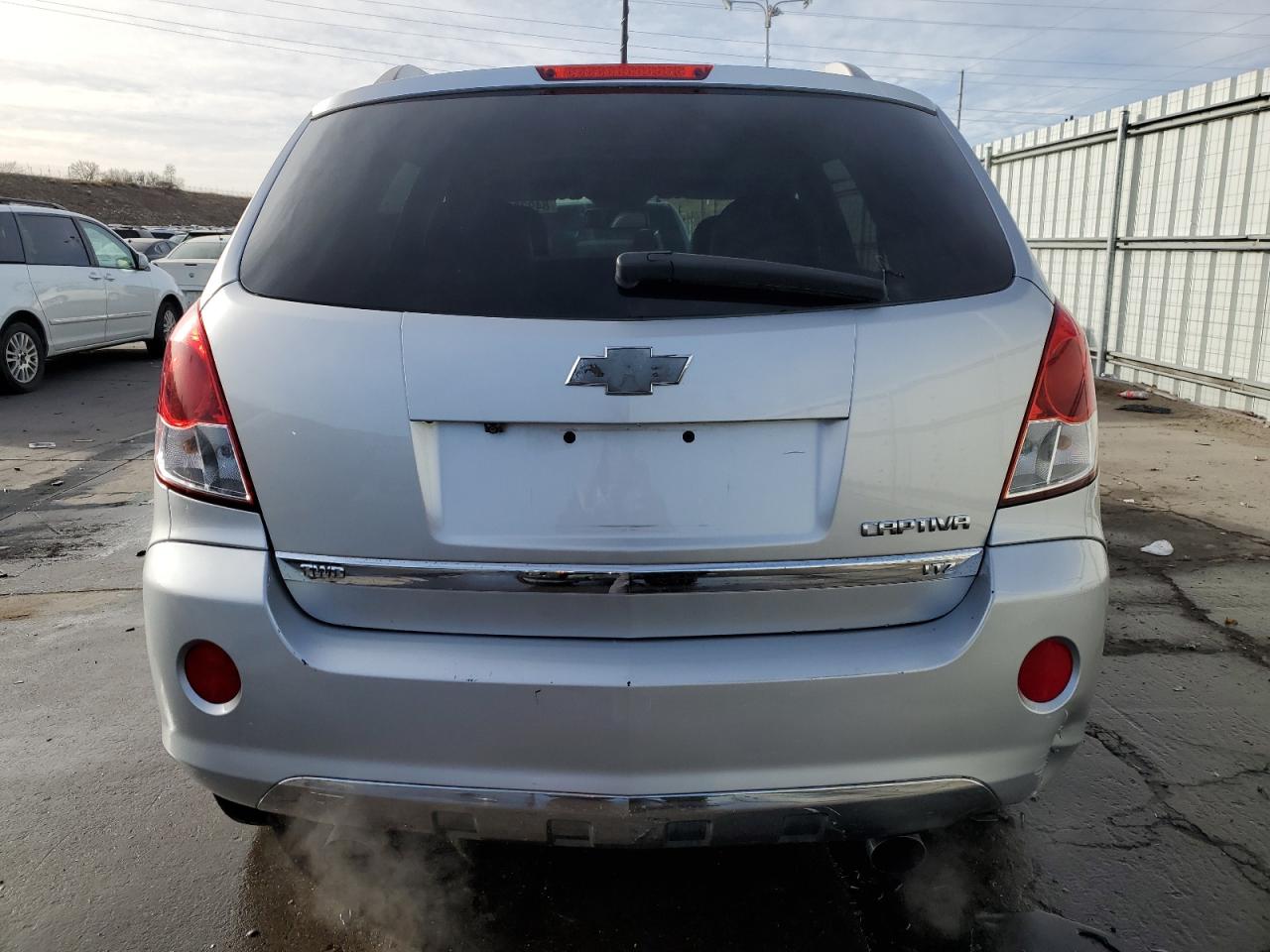 2012 Chevrolet Captiva Sport VIN: 3GNFL4E56CS641722 Lot: 84938944