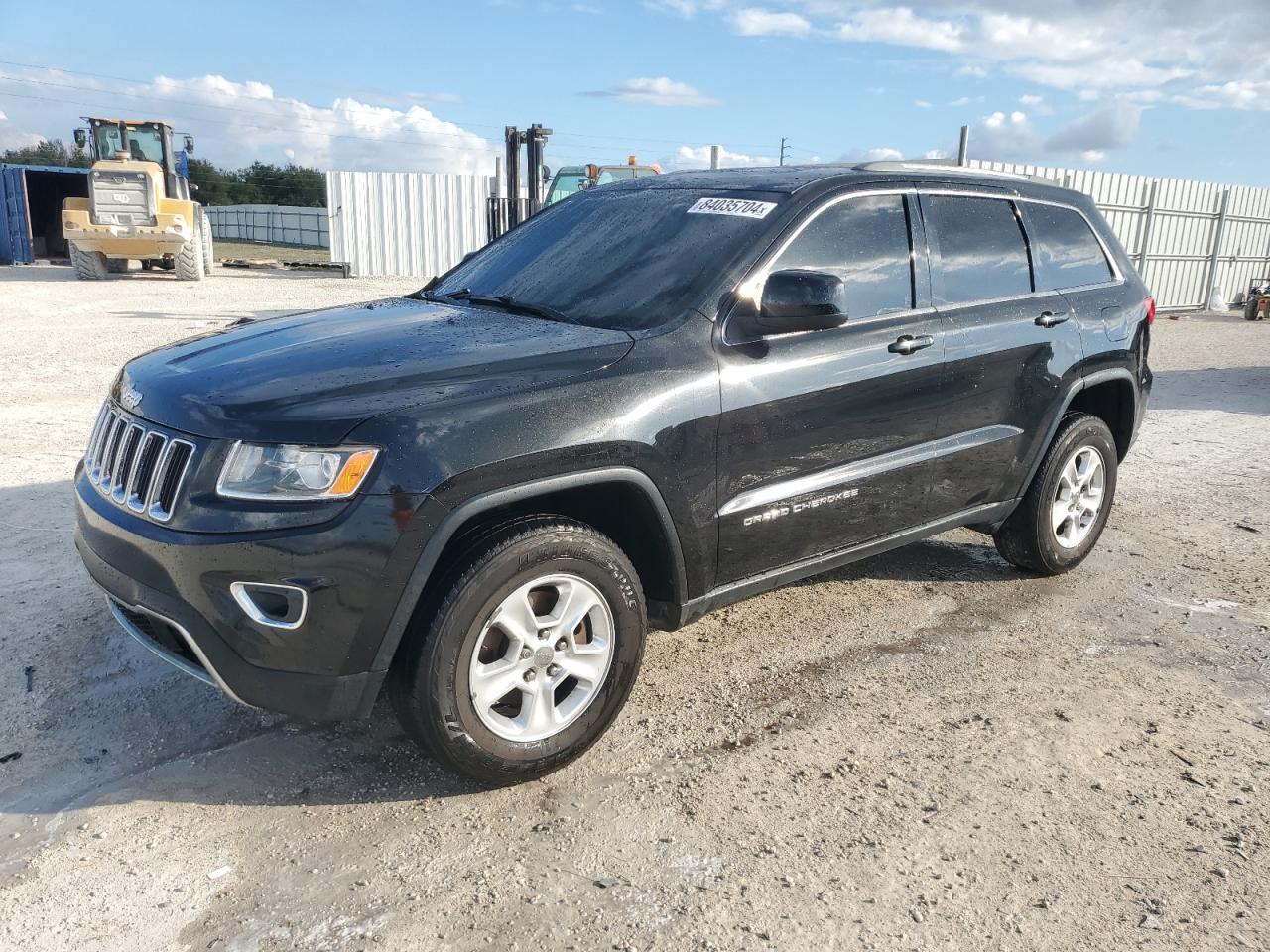 2014 JEEP GRAND CHER