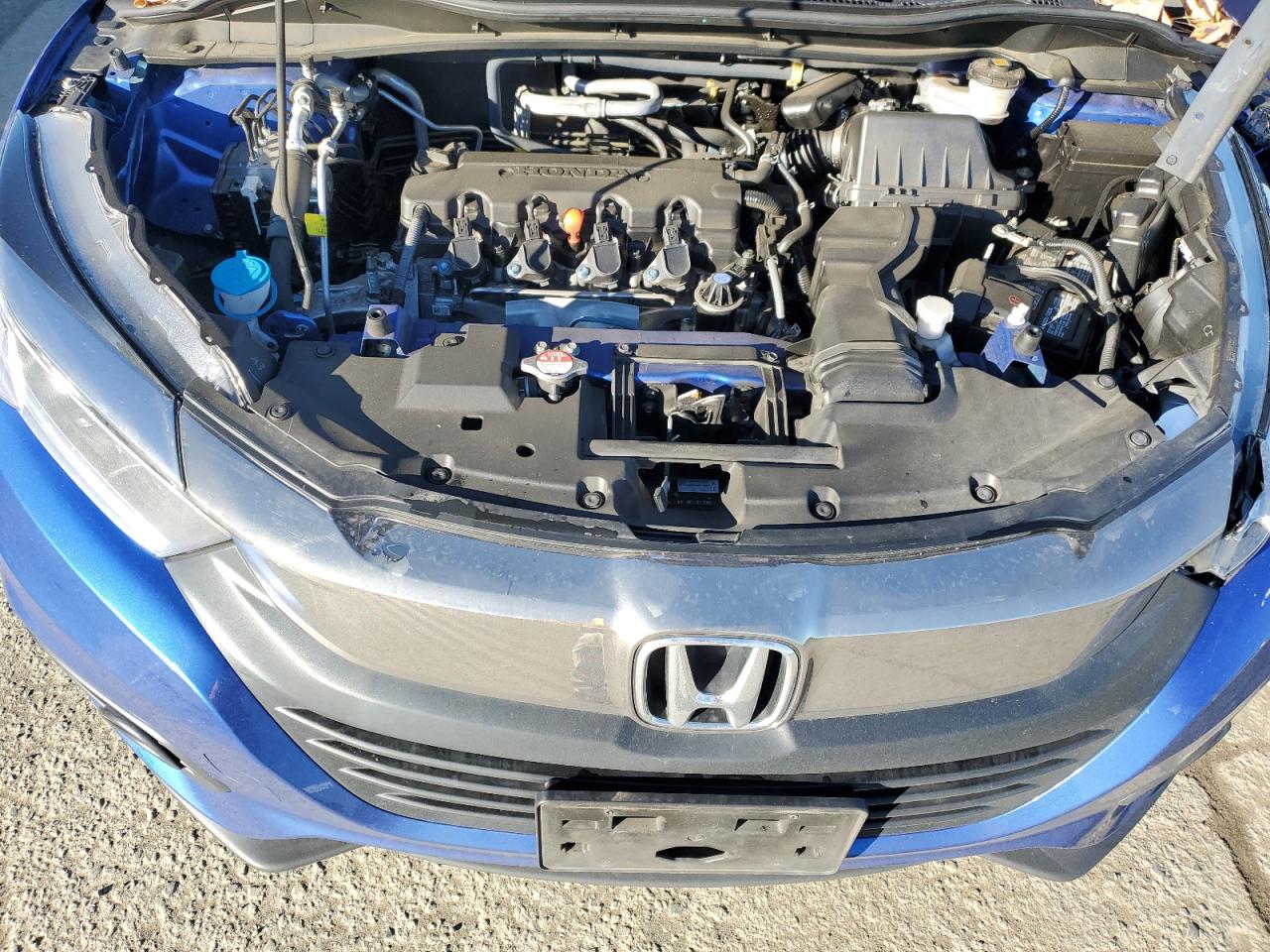 2022 Honda HR-V - Image 11