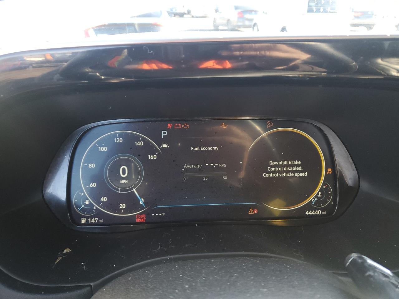 2021 Hyundai Palisade Limited VIN: KM8R5DHE3MU198390 Lot: 83967124