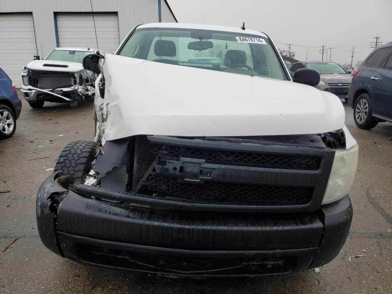 2008 Chevrolet Silverado - Image 5