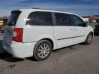 2014 Chrysler Town & Country Touring na sprzedaż w Anthony, TX - Rear End