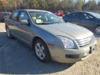 2009 Ford Fusion Se en Venta en Waldorf, MD - Front End