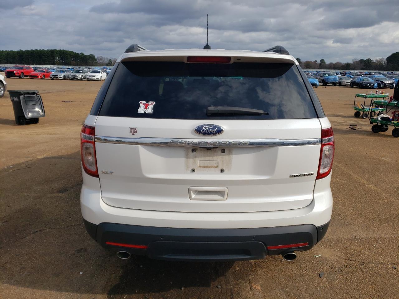 2014 Ford Explorer Xlt VIN: 1FM5K7D82EGC22784 Lot: 84553594