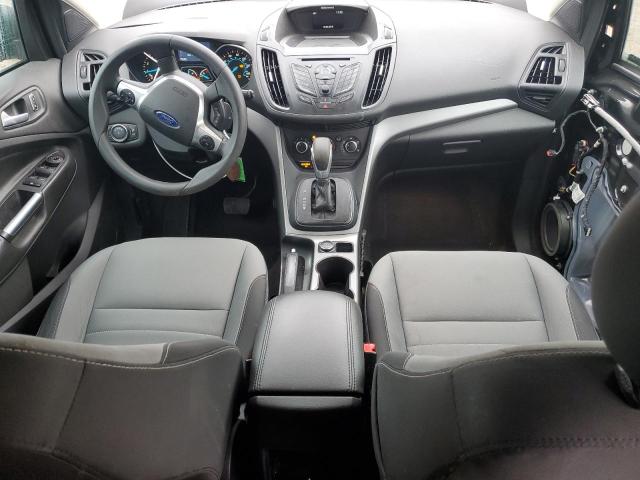  FORD ESCAPE 2015 Czarny