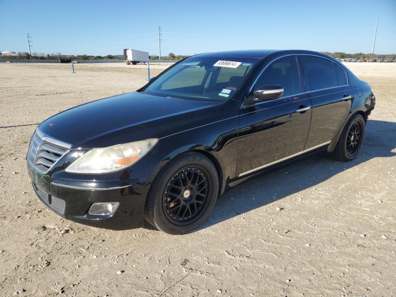 2011 Hyundai Genesis - Image 1