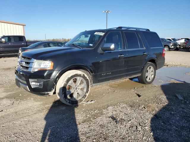 2015 Ford Expedition Platinum