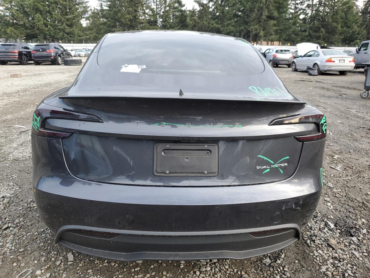 2024 Tesla Model 3 VIN: 5YJ3E1EB8RF729974 Lot: 83868964