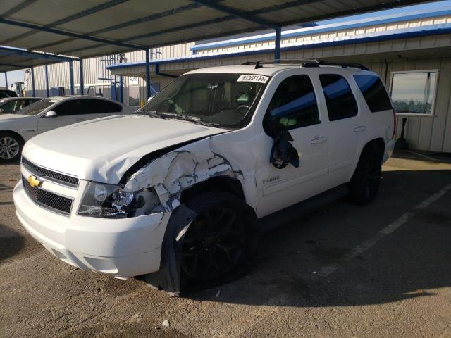 2013 Chevrolet Tahoe C1500 Lt