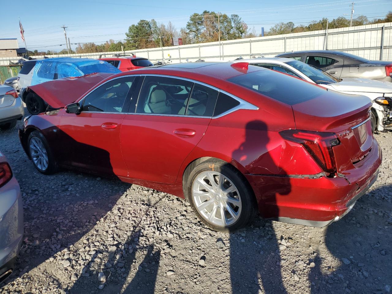 2021 Cadillac CT5 - Image 2