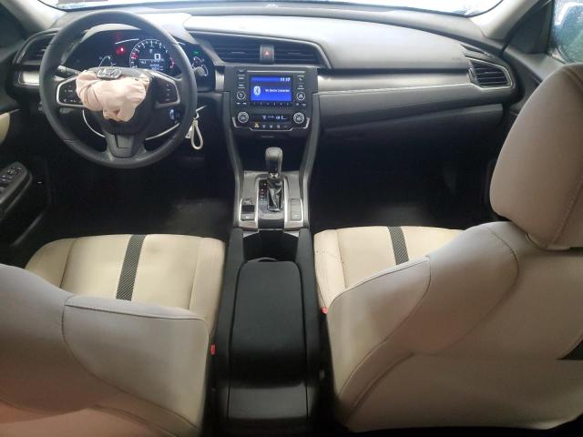  HONDA CIVIC 2018 White