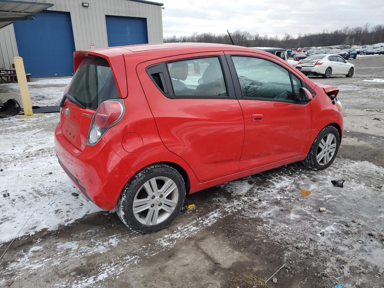 2015 Chevrolet Spark - Image 3