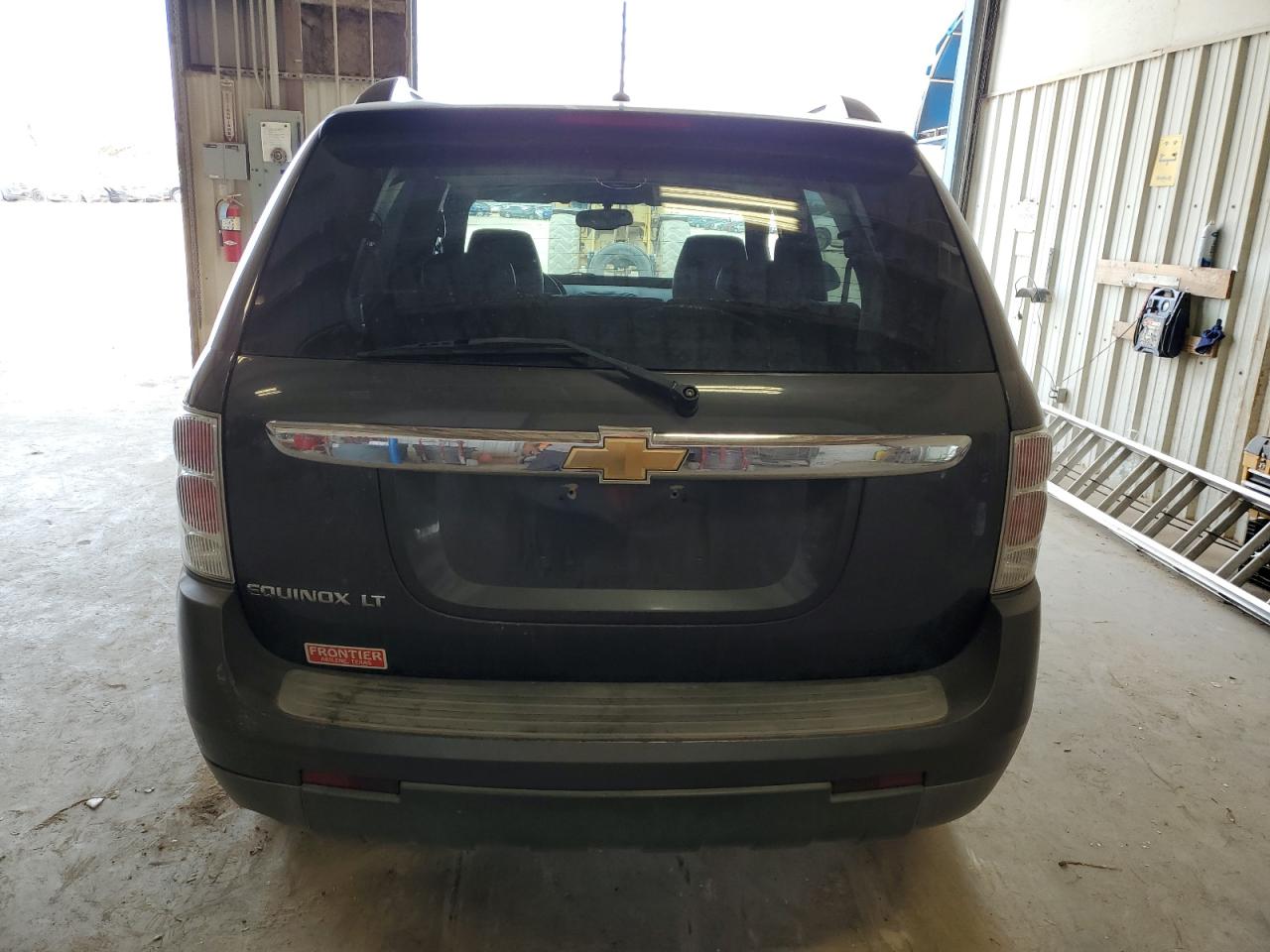 2007 Chevrolet Equinox Lt VIN: 2CNDL63F476248650 Lot: 45939045