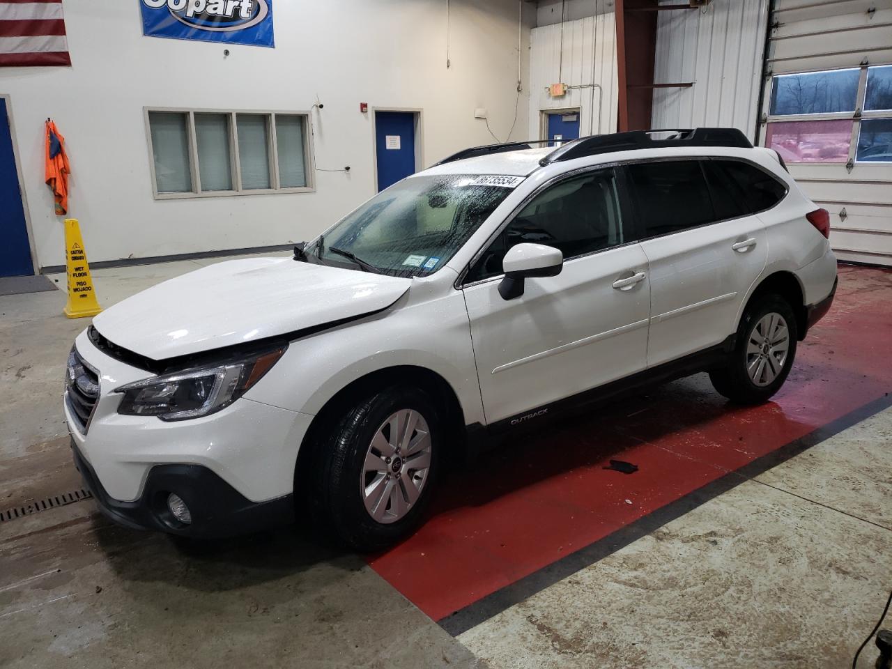 2018 Subaru Outback - Image 1