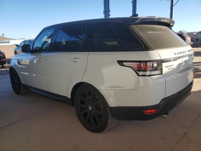  LAND ROVER RANGEROVER 2017 White