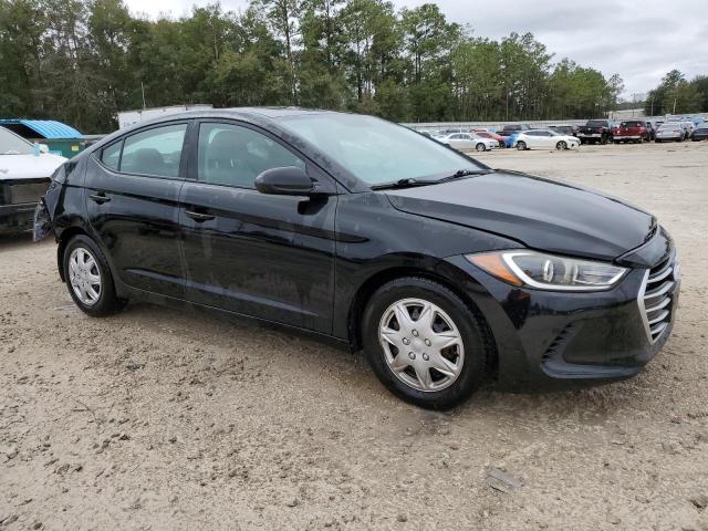  HYUNDAI ELANTRA 2017 Czarny