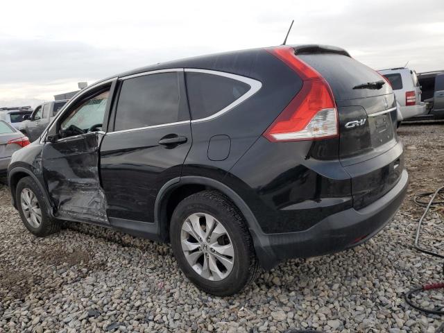 Parquets HONDA CRV 2013 Black