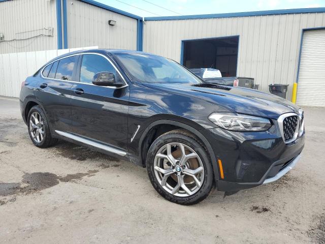  BMW X4 2024 Czarny