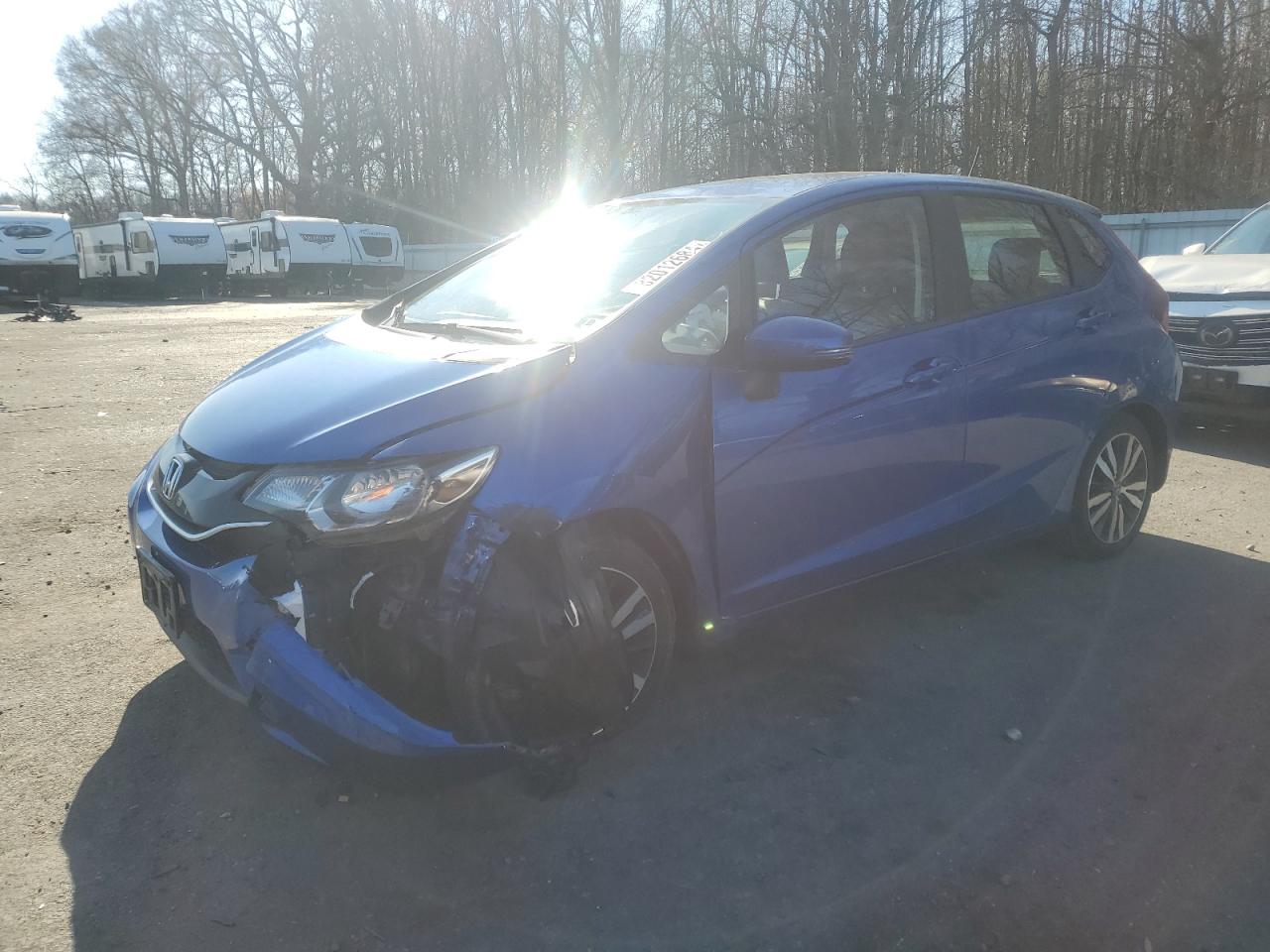 2016 Honda Fit - Image 1