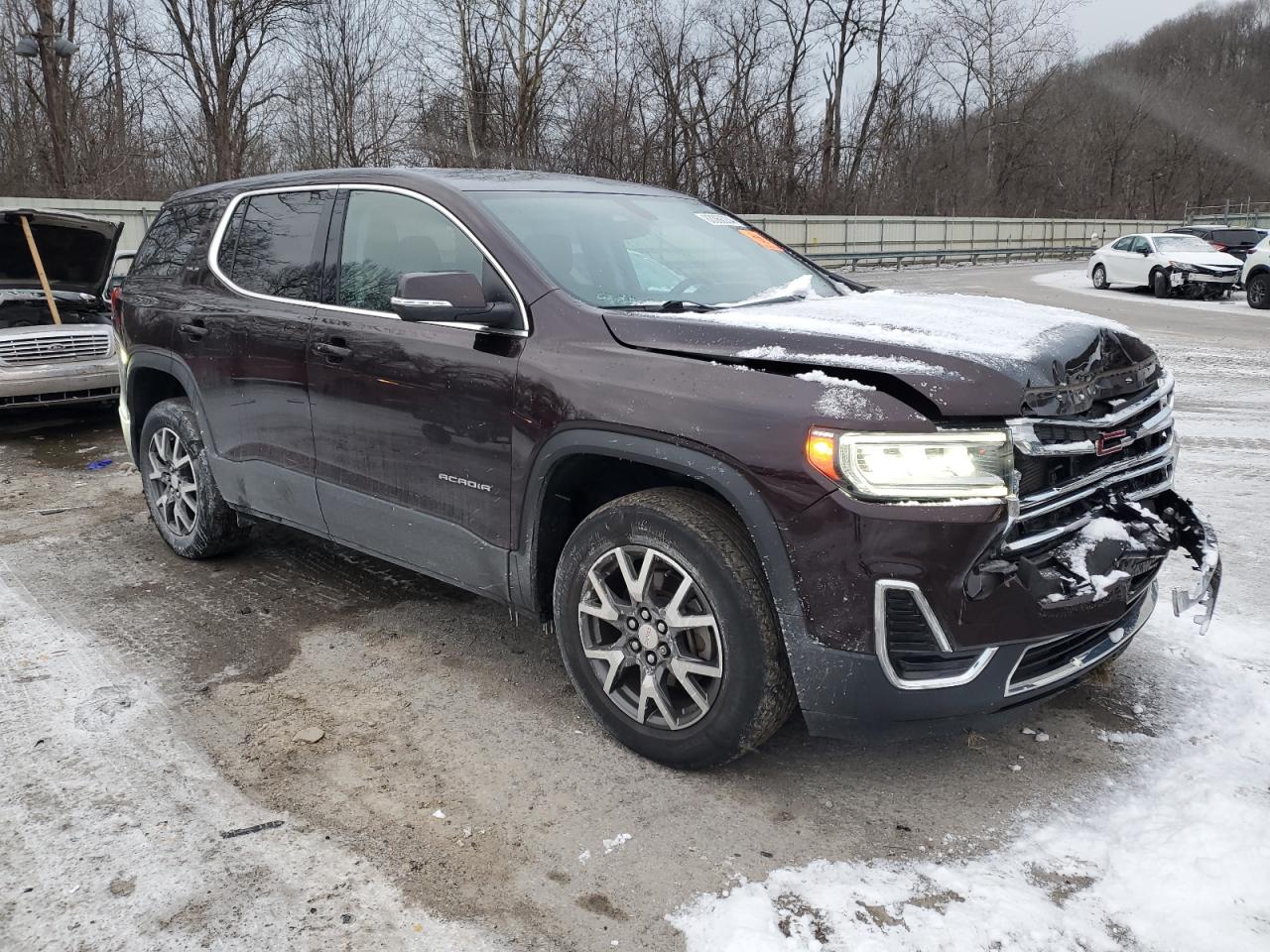 2020 GMC Acadia - Image 4