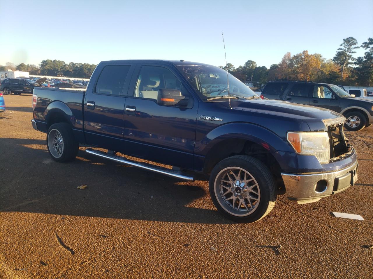 2012 Ford F-150 - Image 4