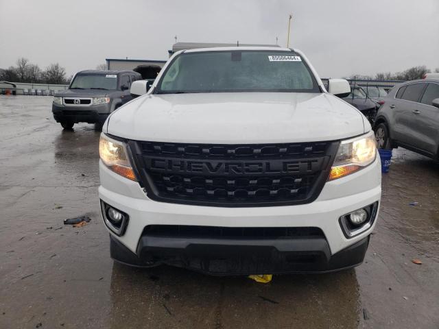  CHEVROLET COLORADO 2019 Biały