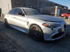 2018 Alfa Romeo Giulia Quadrifoglio للبيع في Fredericksburg، VA - Front End